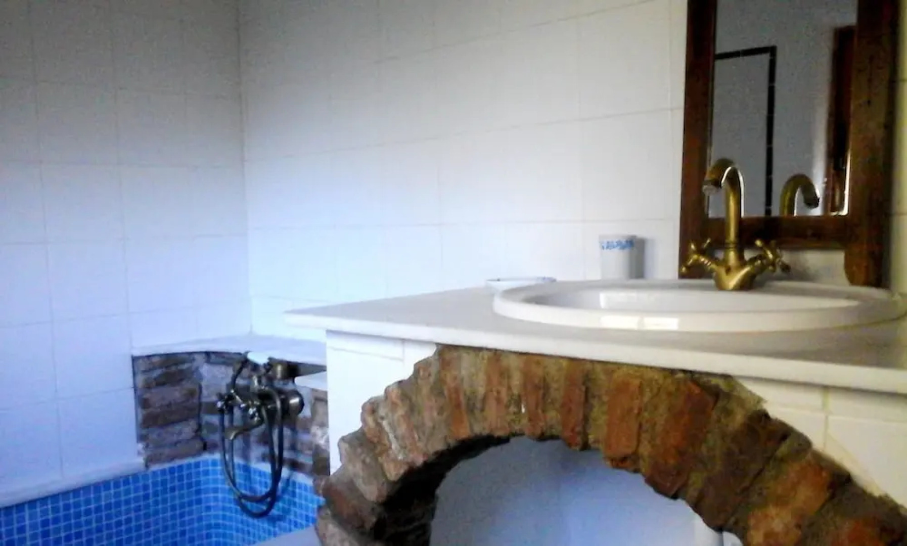 Villa With 4 Bedrooms in Órgiva, With Wonderful Mountain View, Private