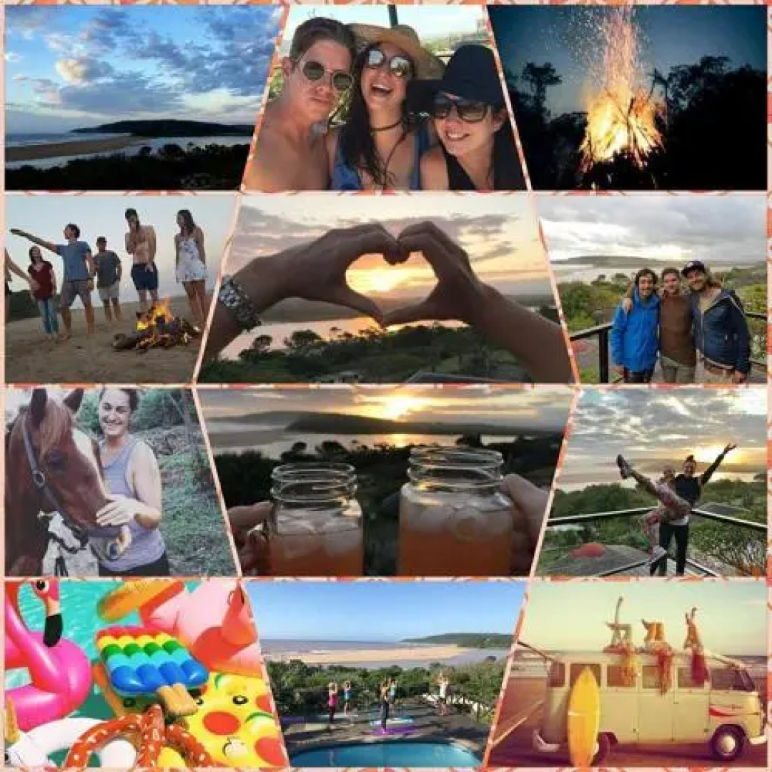 Sensayuma Backpackers