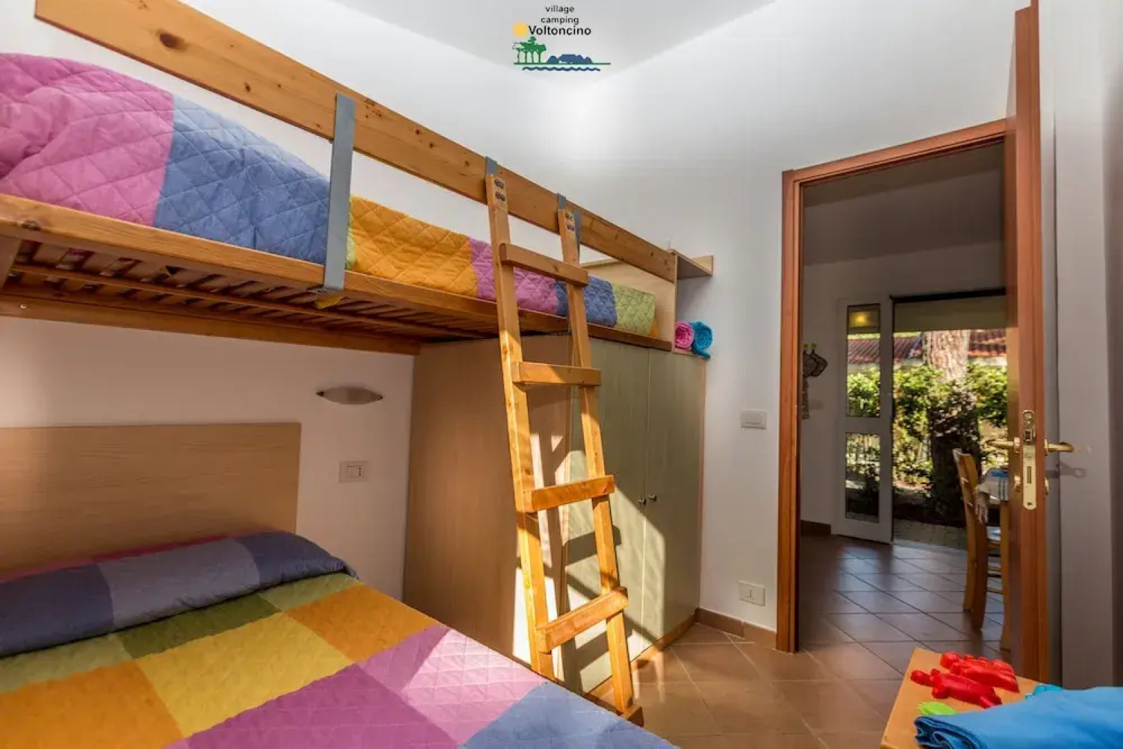 Camping Village Voltoncino