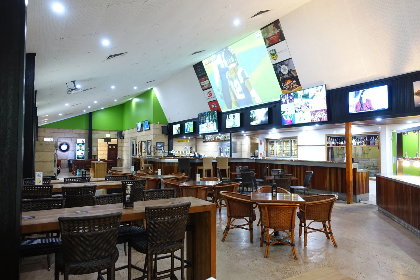 The Kimberley Grande Resort