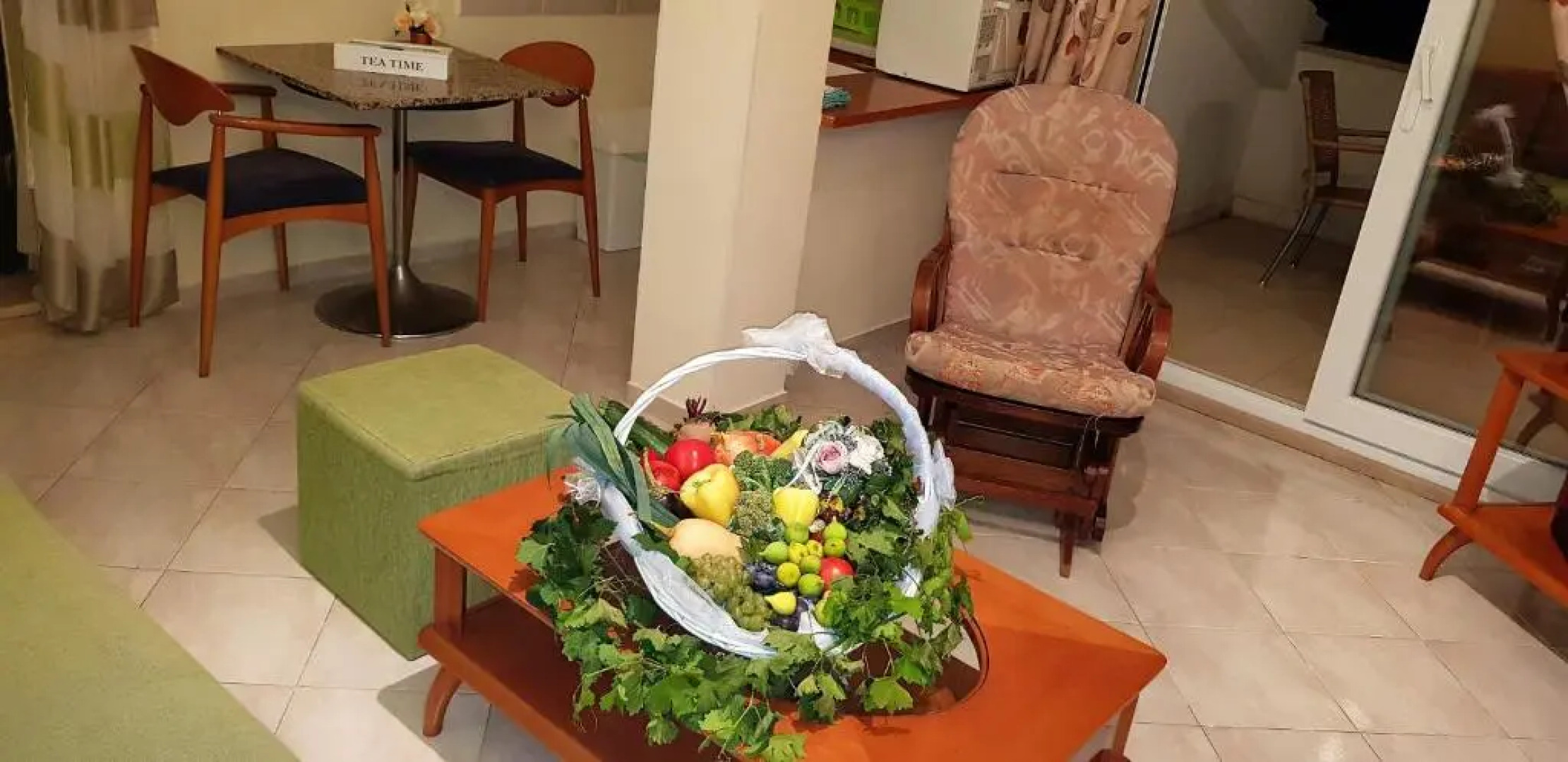 Grand View Apartments