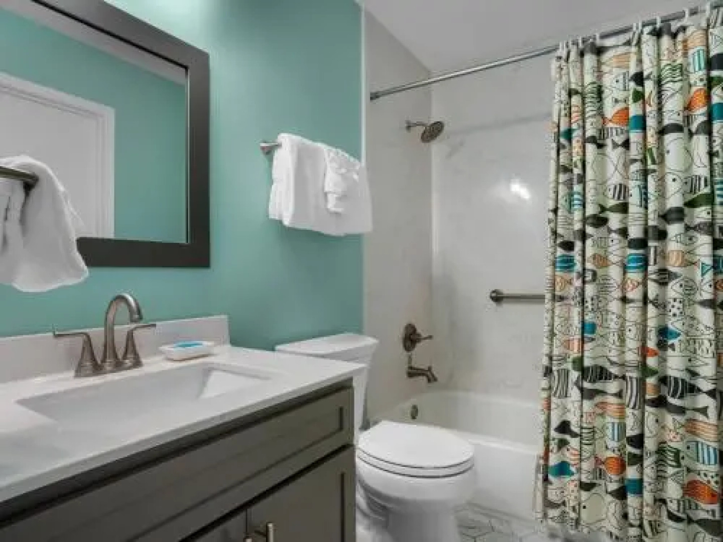 Summer Breeze Condominium 211