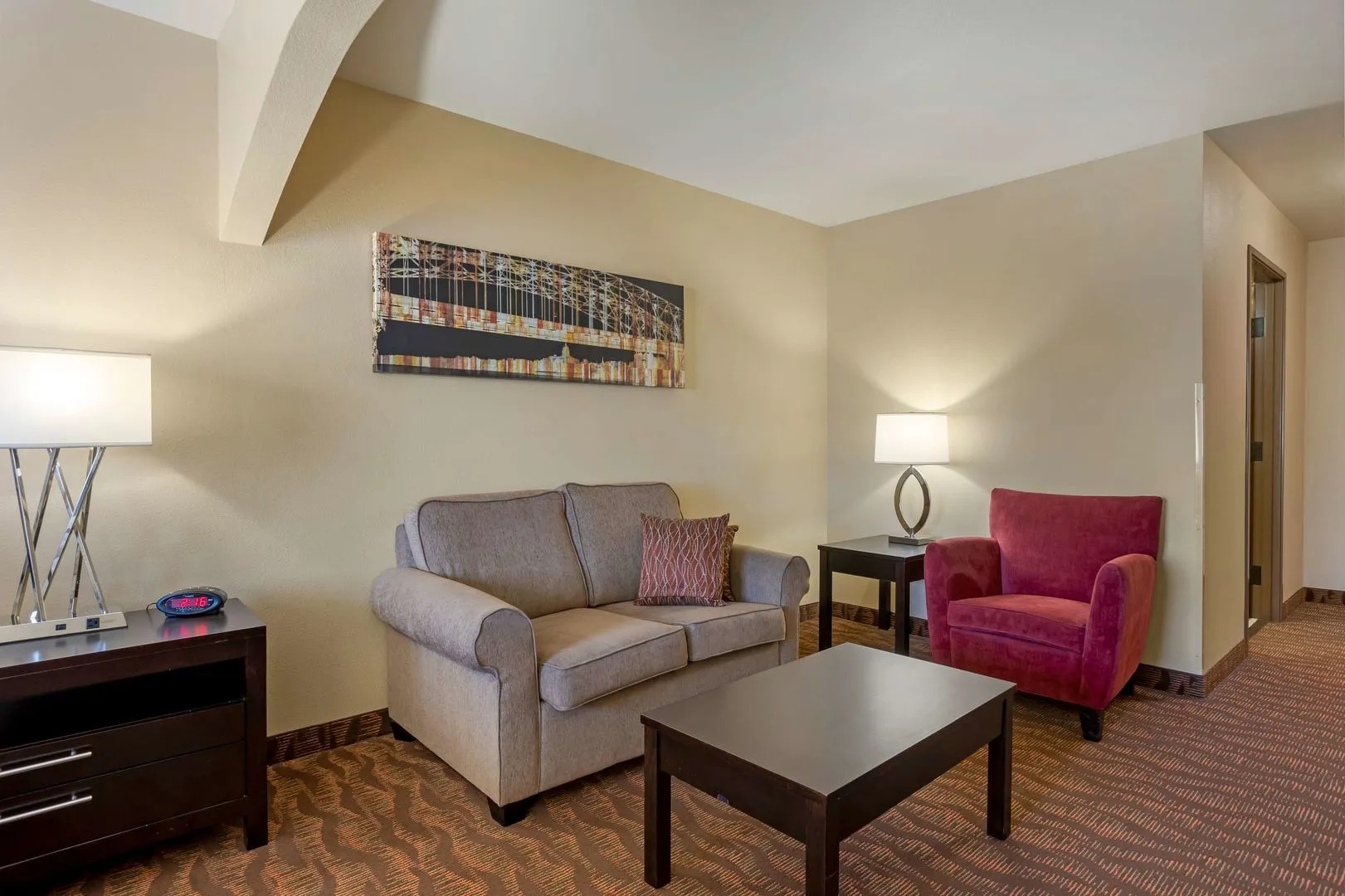 Best Western Plus Capital Inn