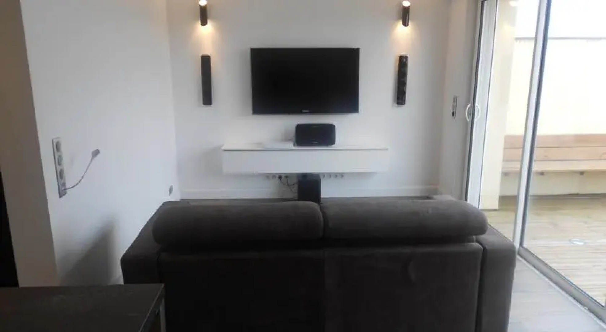 Appartement Terrasse