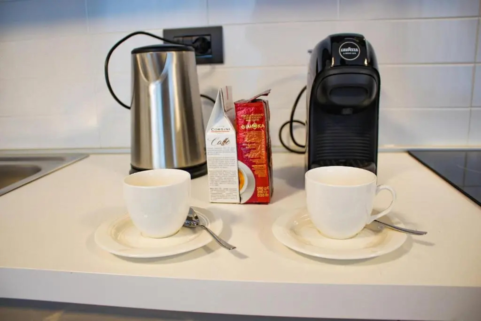 Dascio Emotion Ferienwohnung mit Terrasse am See