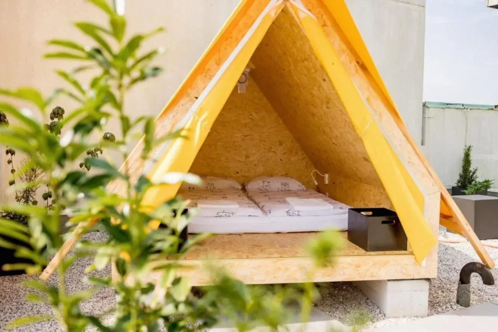 ibis Styles Ljubljana The Fuzzy Log