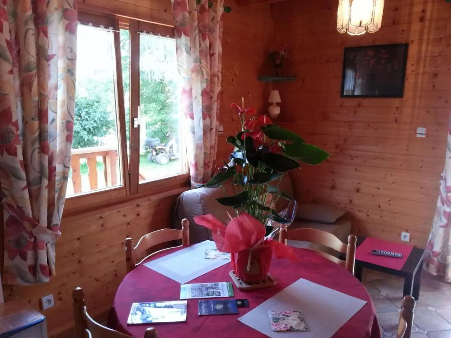 Chalet Le Val-d'Ajol, 2 pièces, 2 personnes - FR-1-589-230
