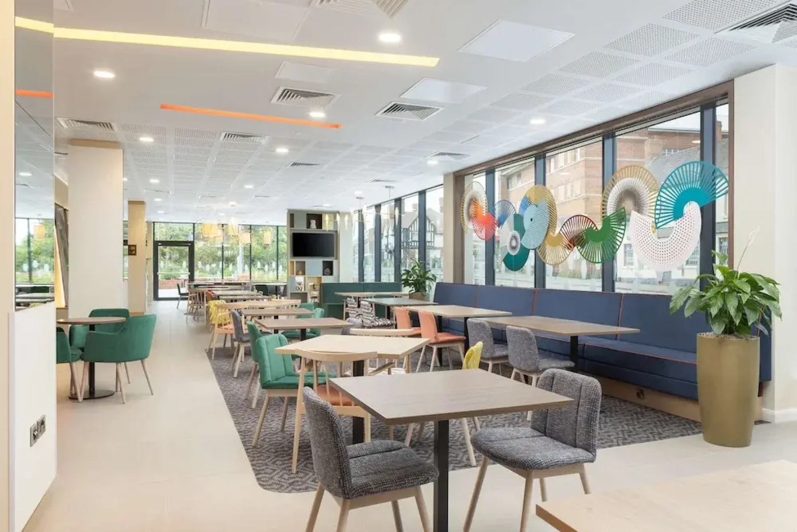 Hampton By Hilton Nuneaton