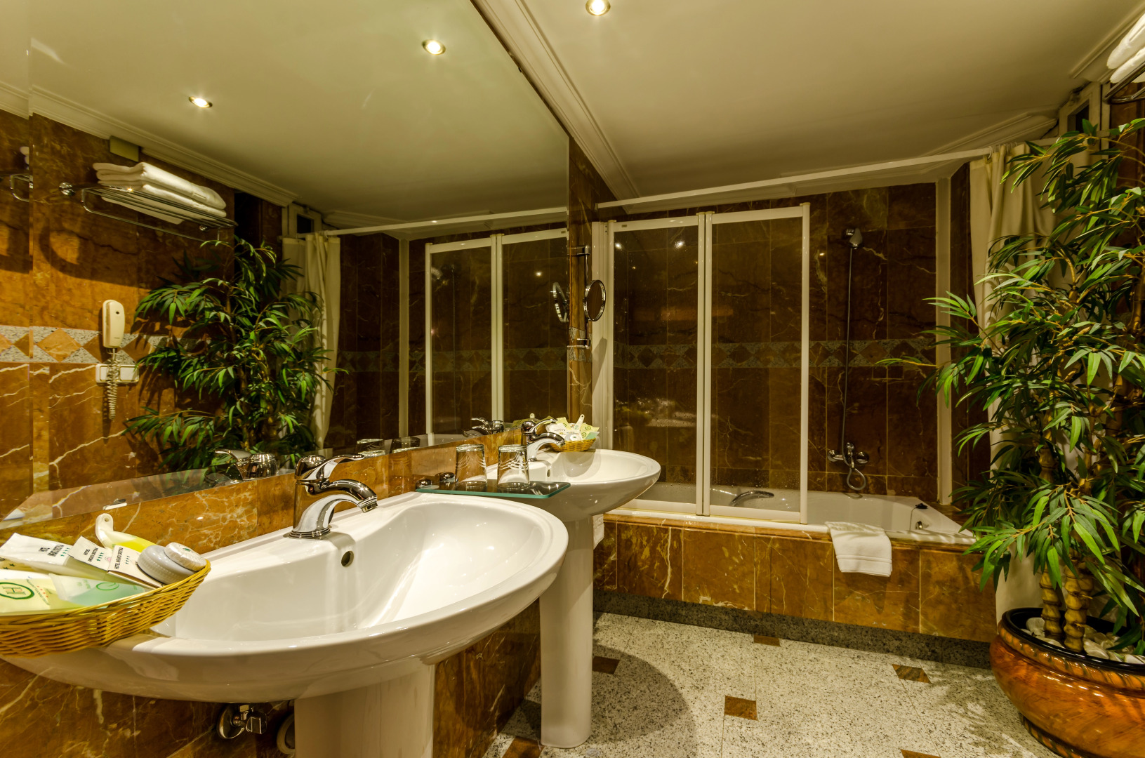 Hotel Infanta Cristina