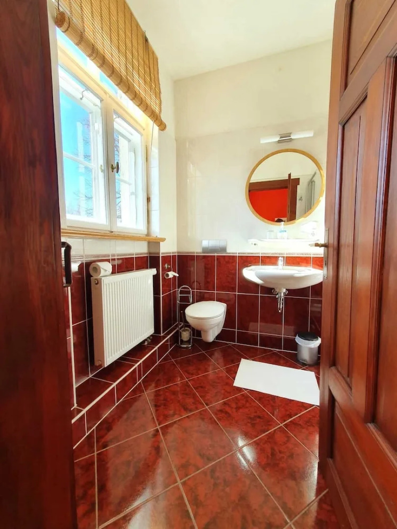 Pension Refugium überm Schwansee