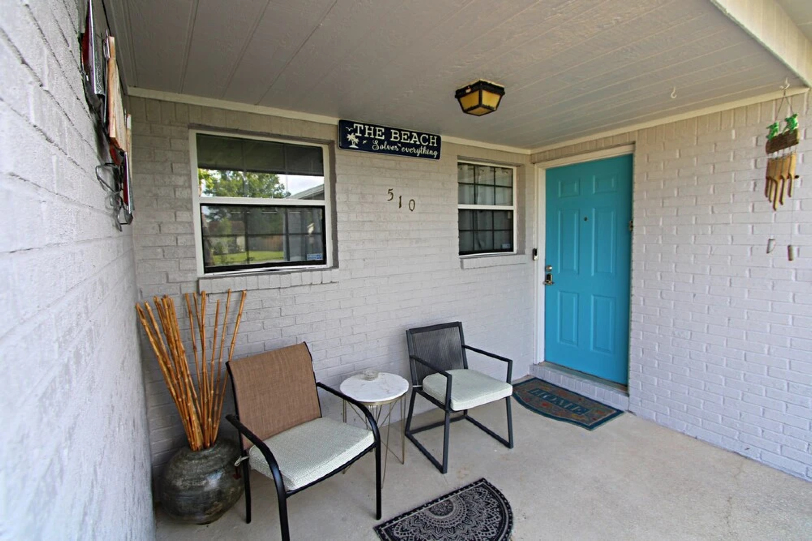 The Peaceful One 3 Bedroom Home by Redawning