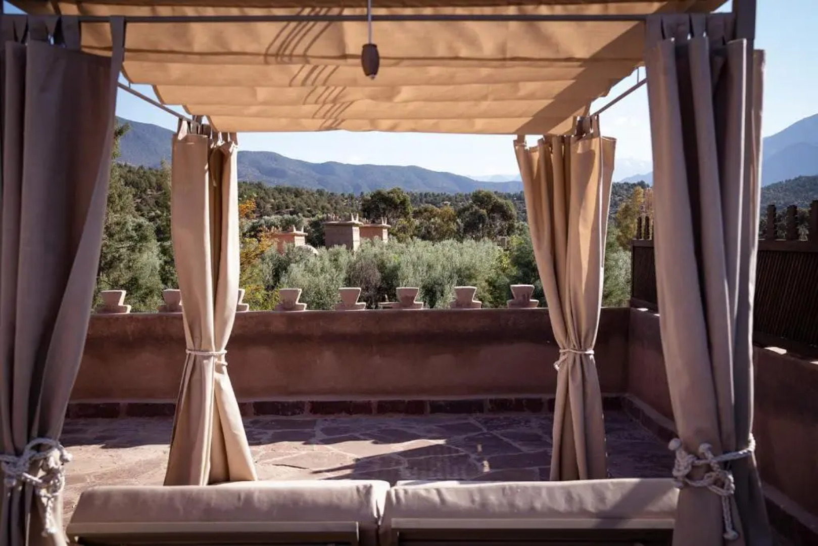 Olinto Atlas Mountain Retreat