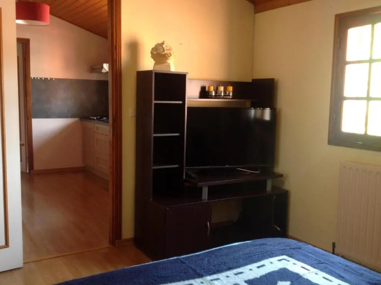 Joli appartement très clair