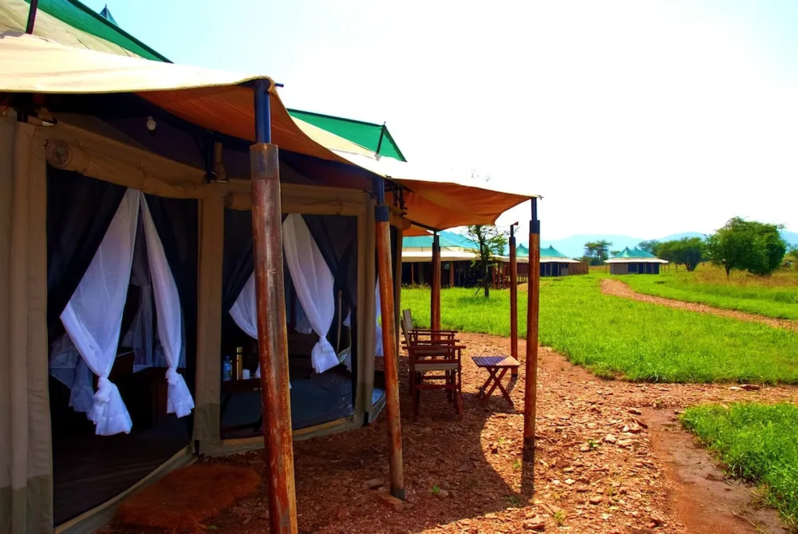 Serengeti Tortilis Camp
