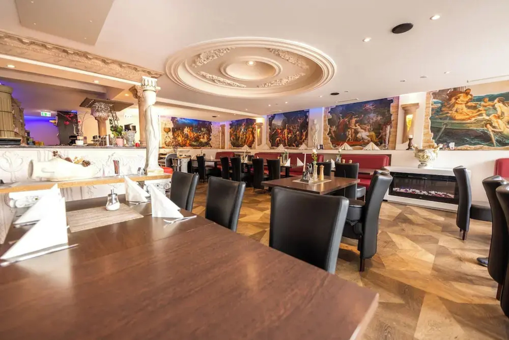 Hotel & Restaurant Sparta