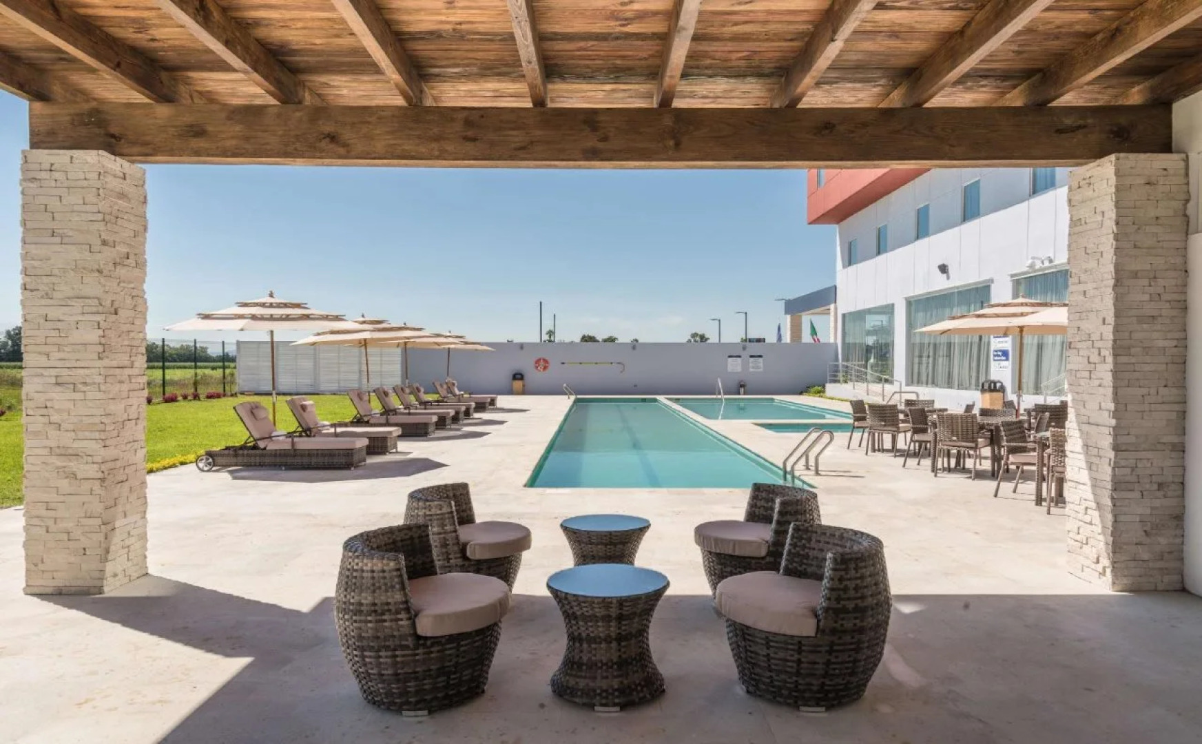 Hampton Inn & Suites by Hilton Salamanca Bajio