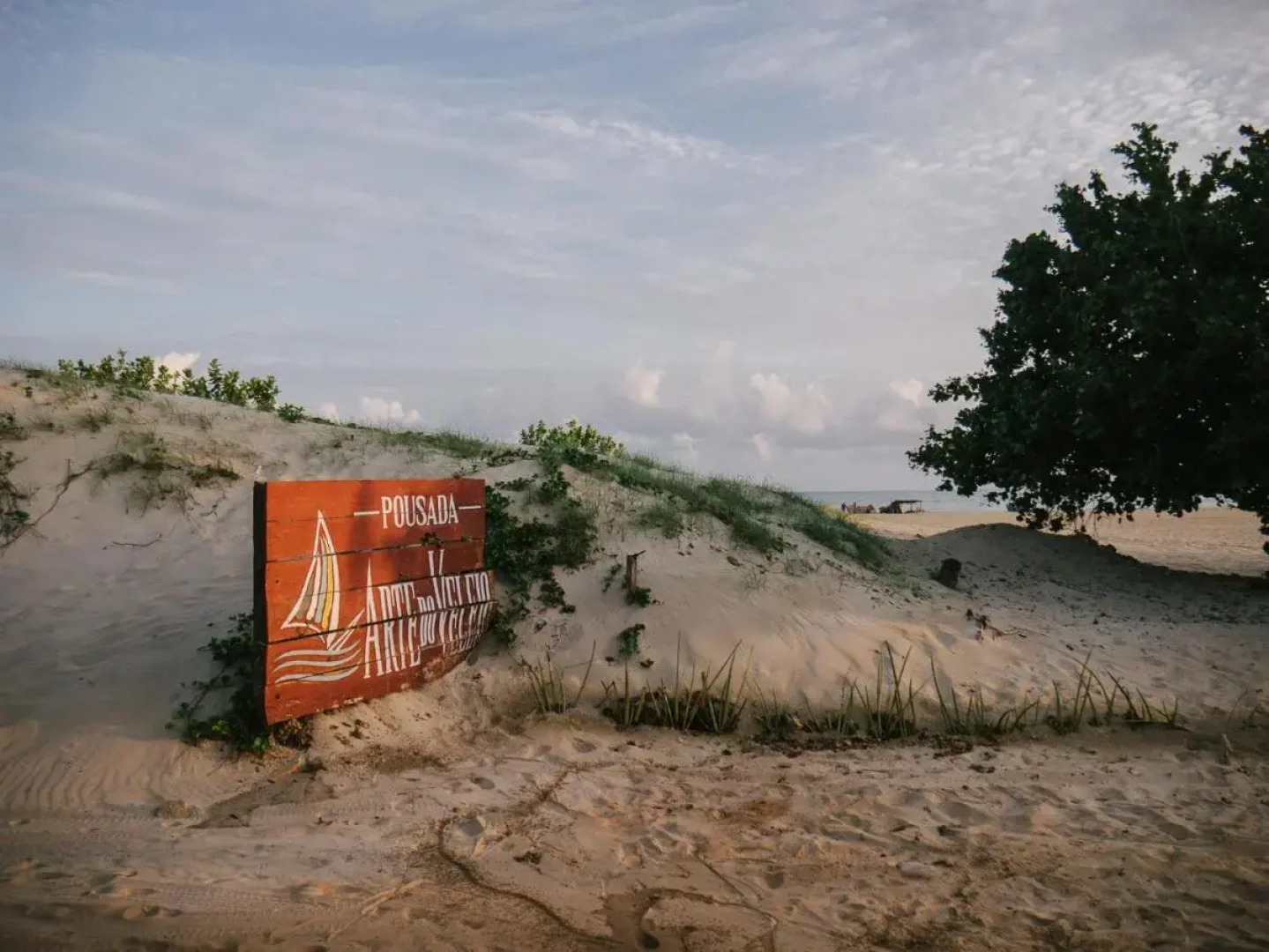 Pousada Arte do Velejo