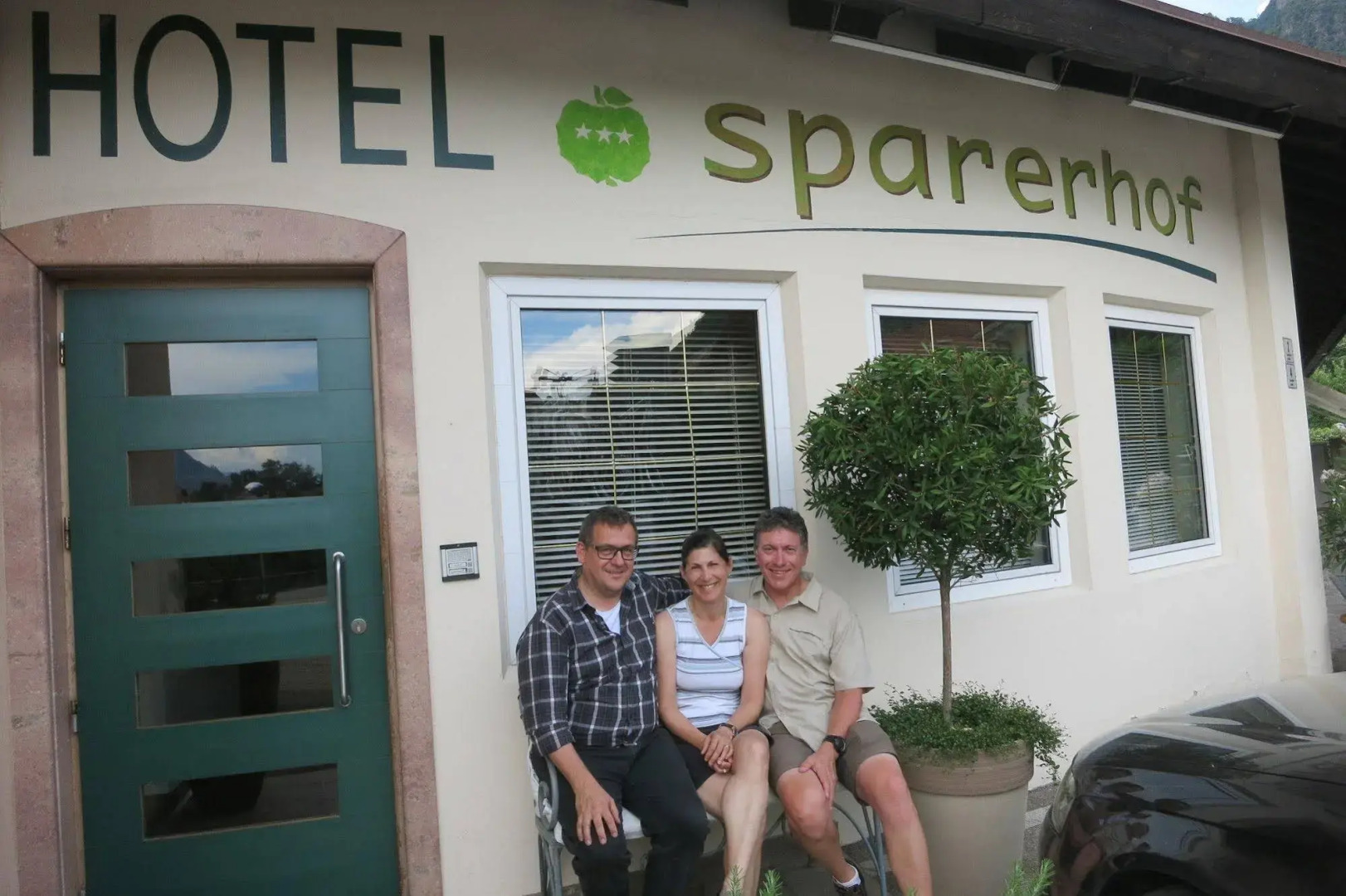 Hotel Sparerhof