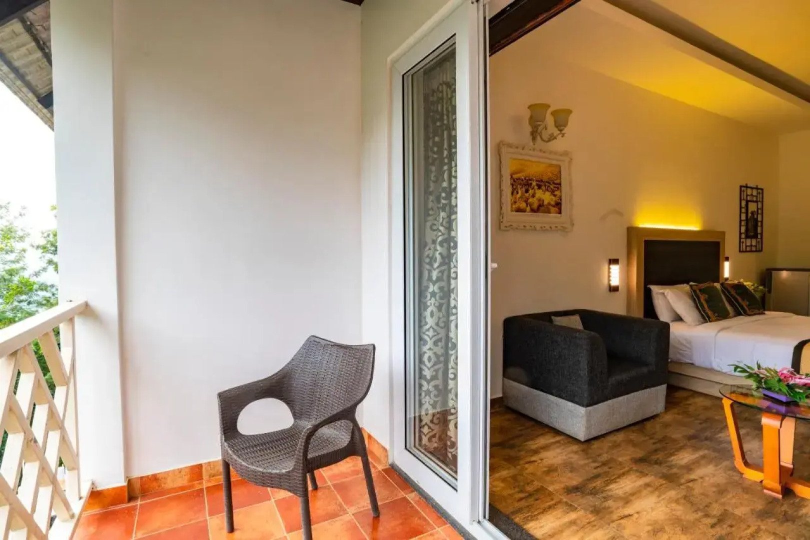 Tea Harvester Munnar