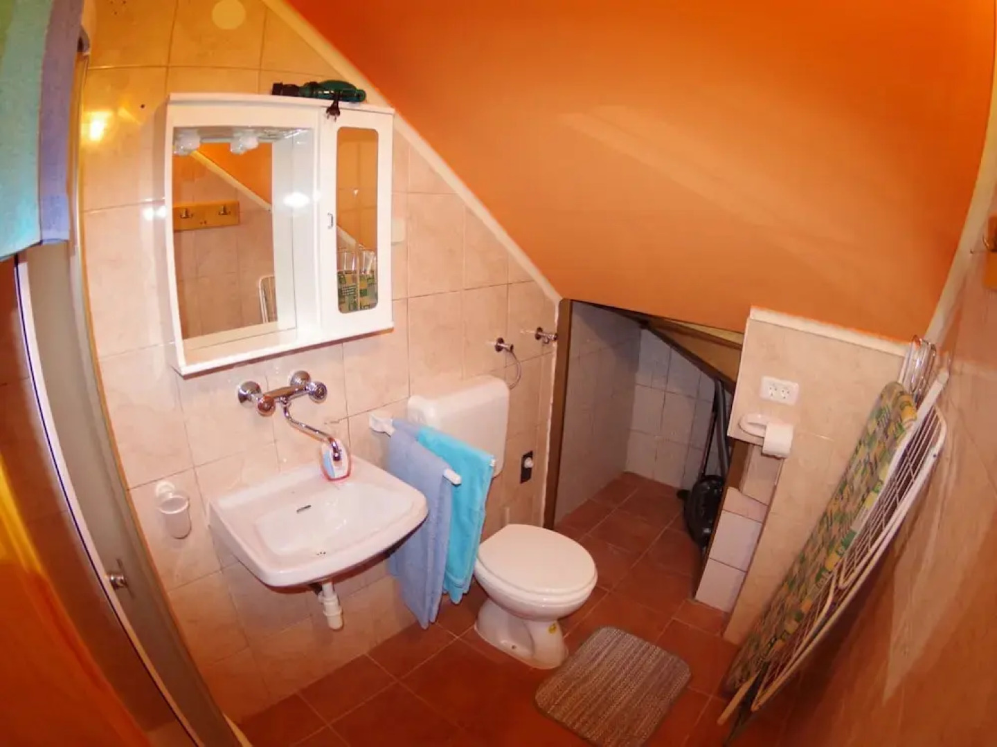 Stone Holiday Home in Peresiji With Pool