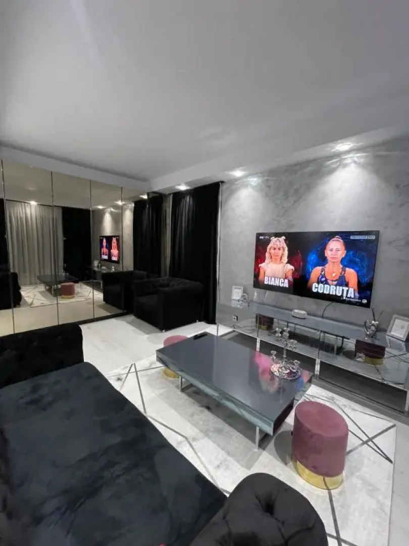 Luxury apartament by cosmopolis