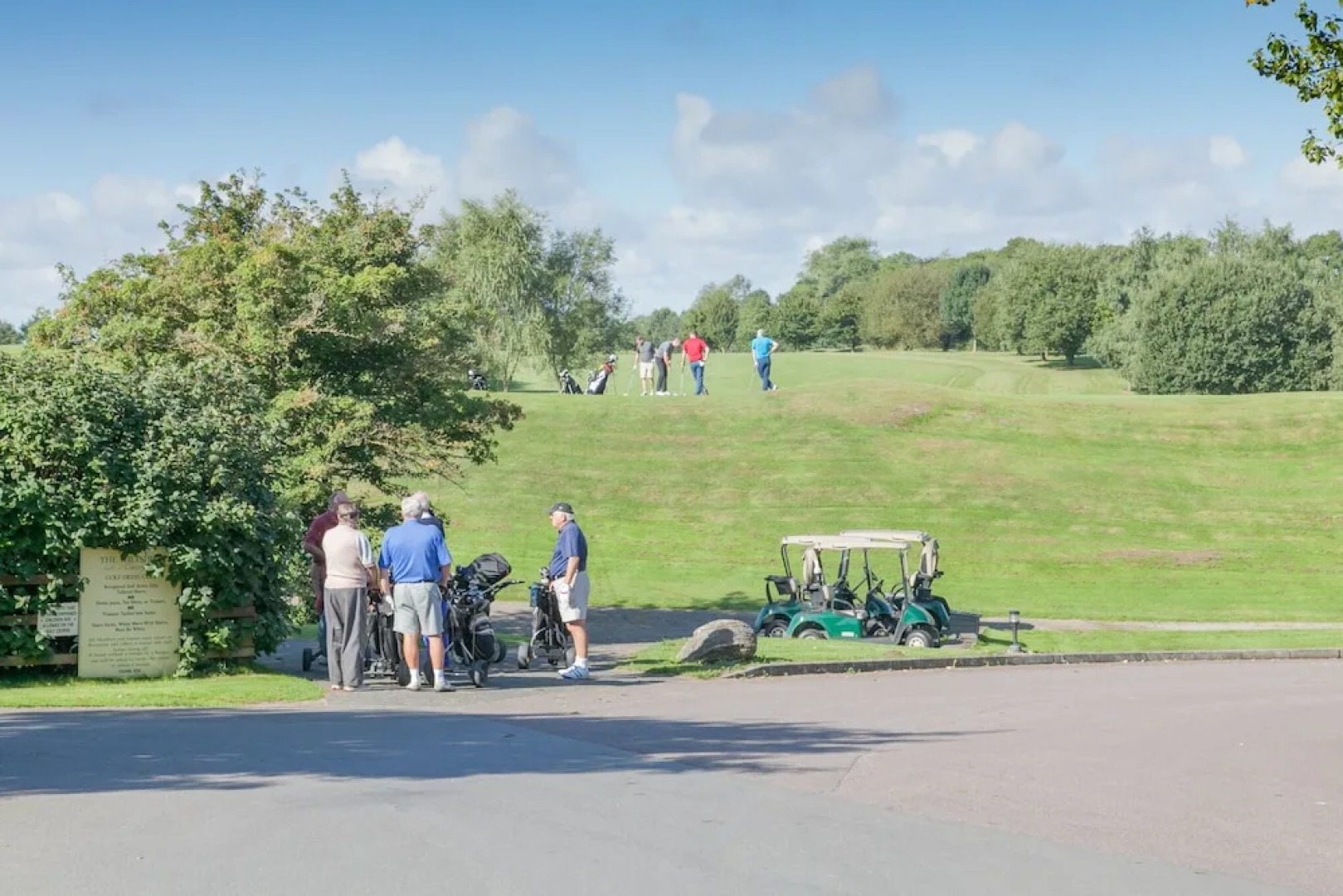 The Wiltshire Hotel, Golf and Leisure Resort