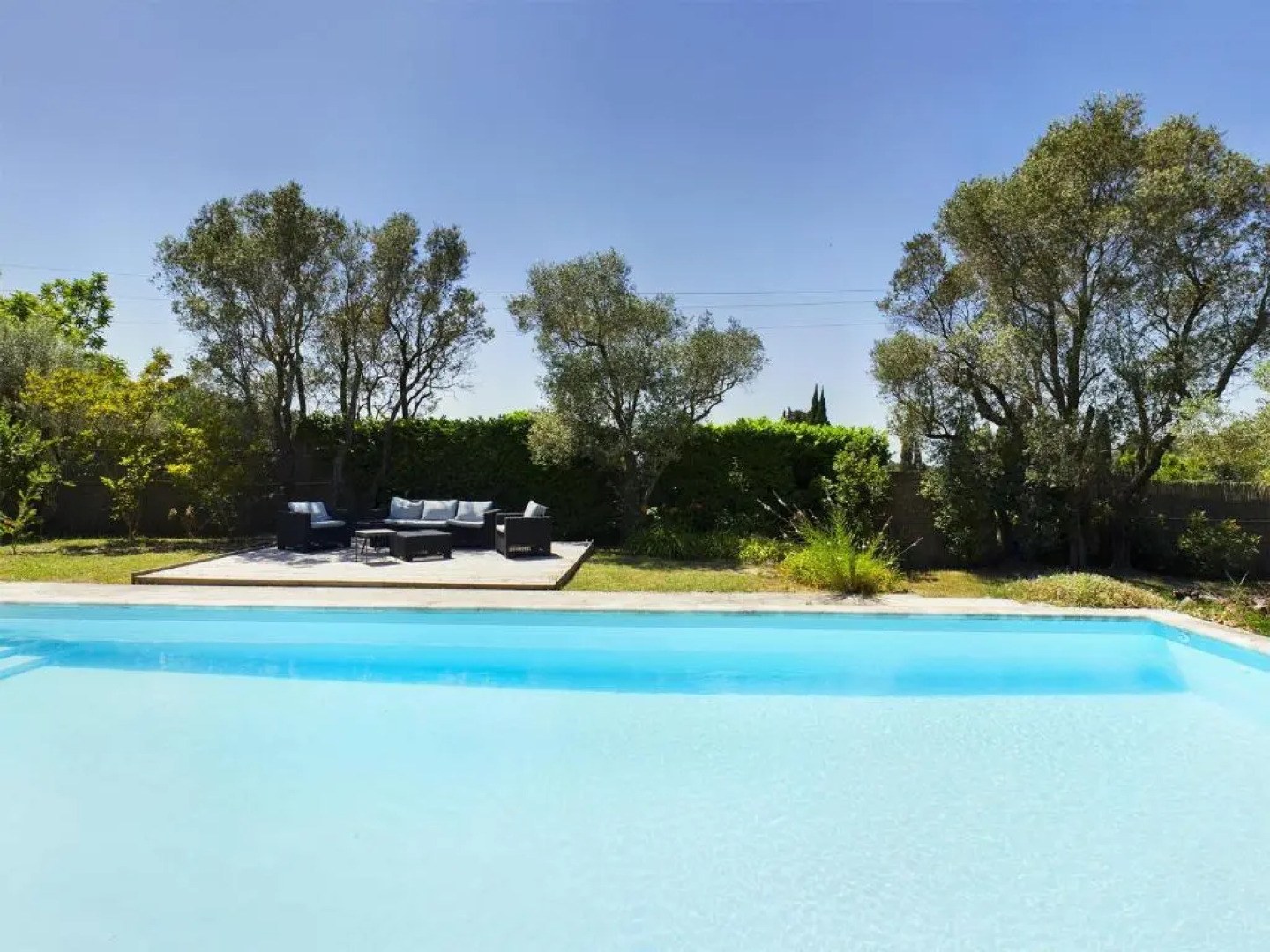 Maison Mas-Blanc-des-Alpilles, 7 pièces, 8 personnes - FR-1-599-9