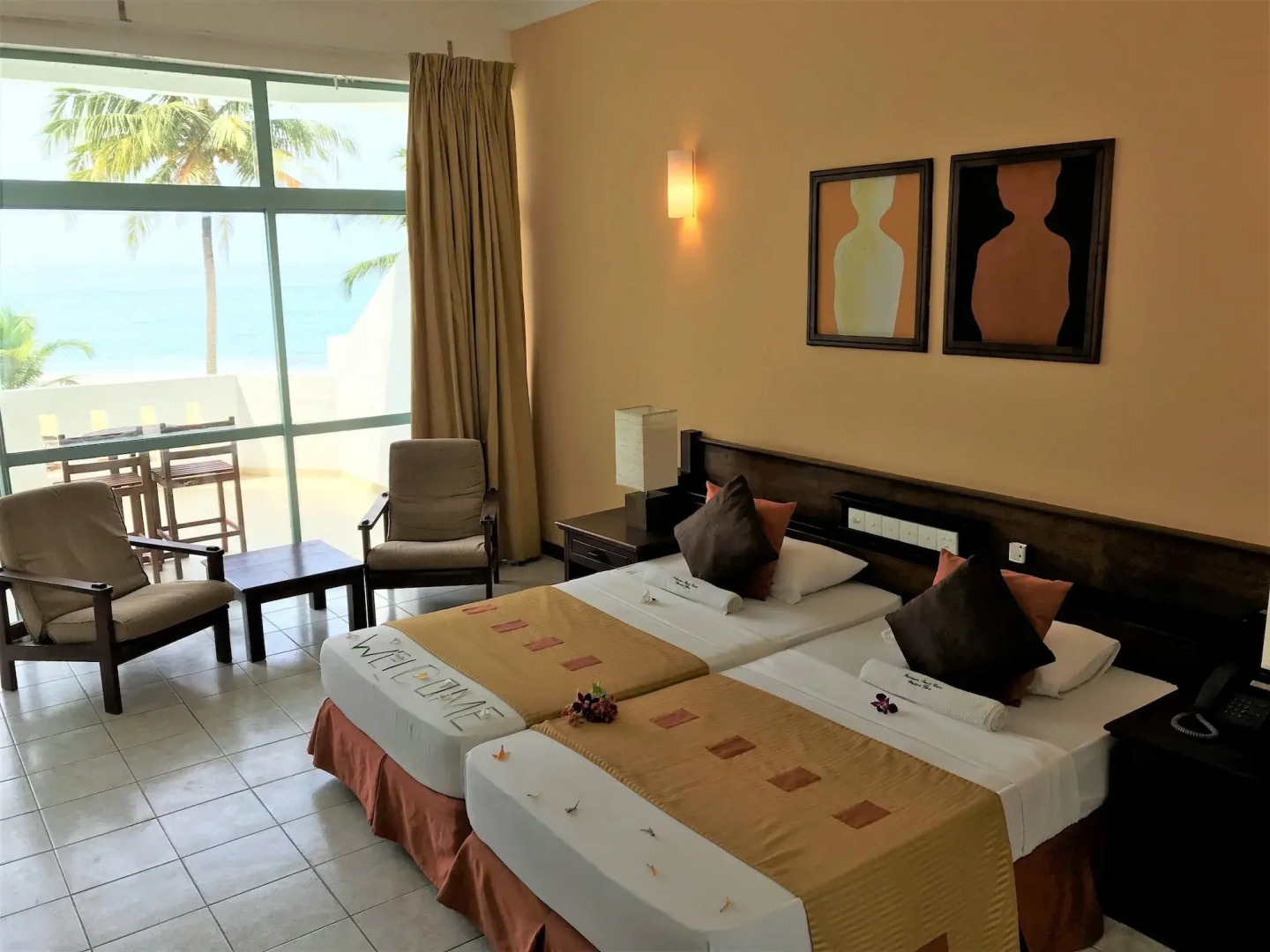 Induruwa Beach Resort