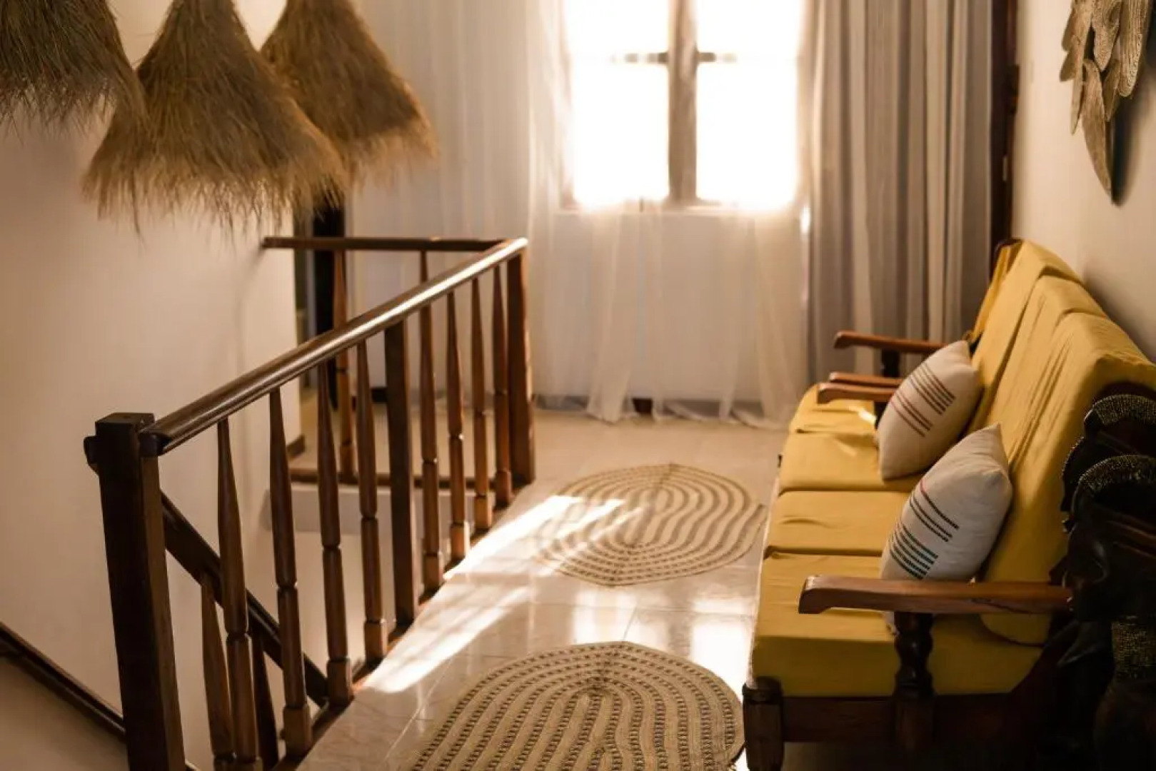 Kima Serviced Beach House & Suites