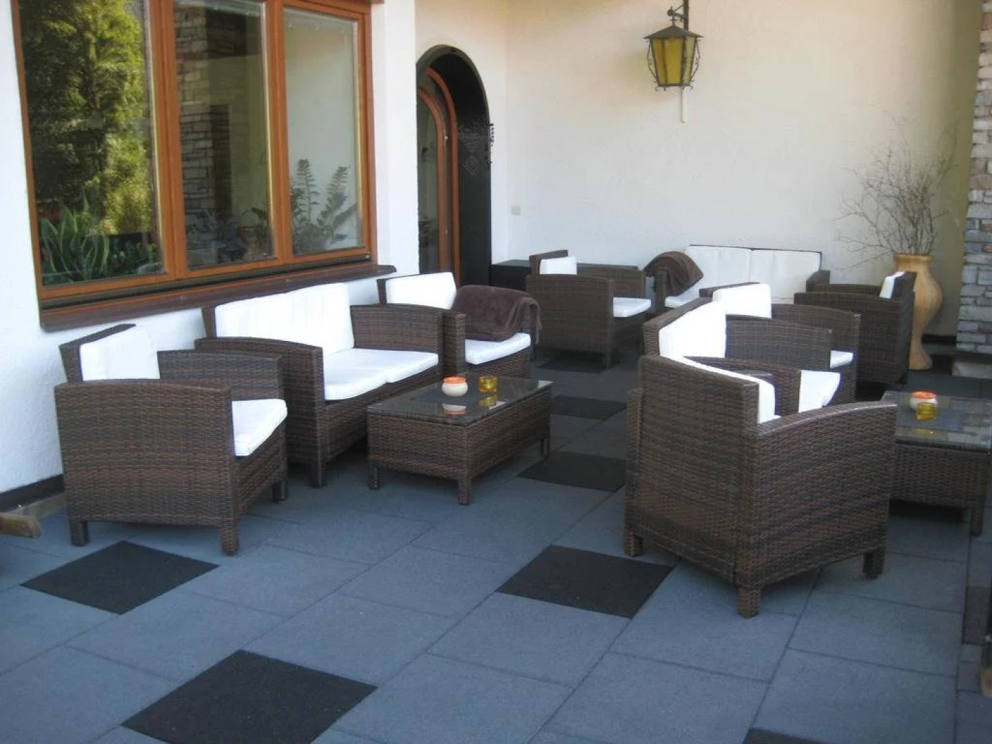 Frühstückspension Rofangarten