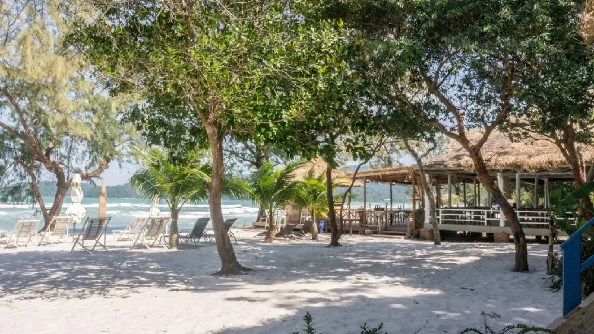 Sarasea Koh Rong Samloem