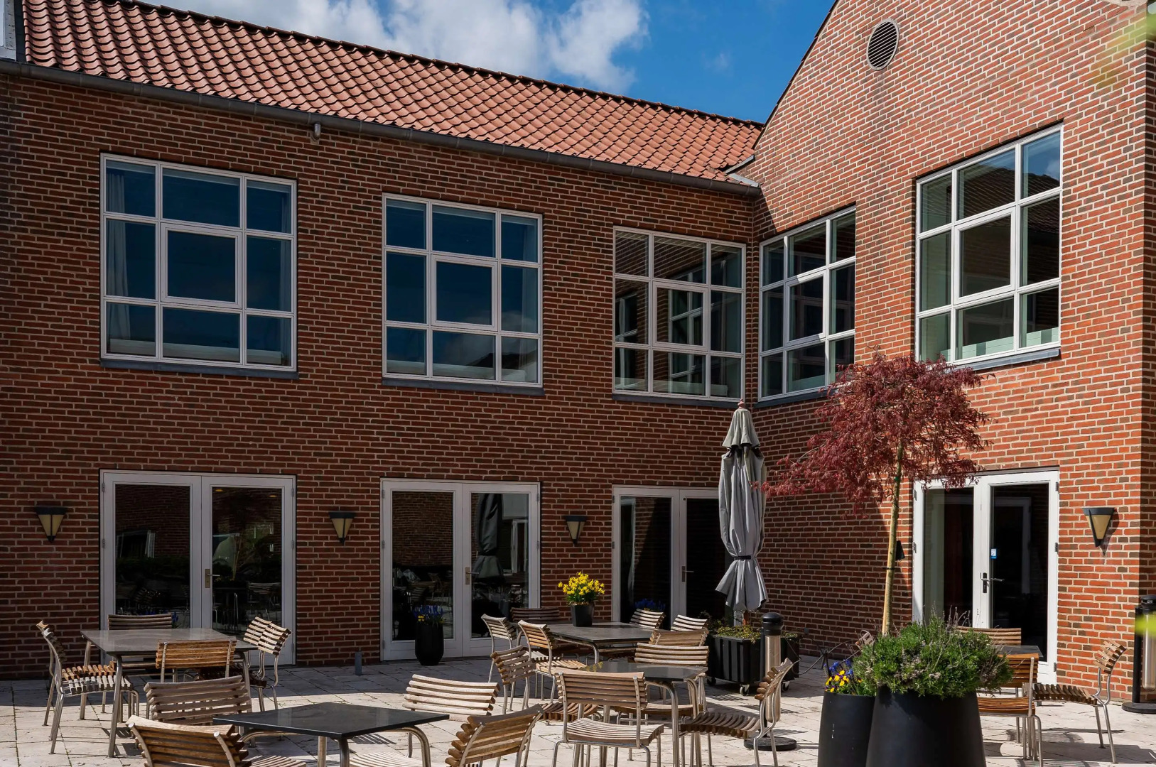 Montra Hotel Sabro Kro