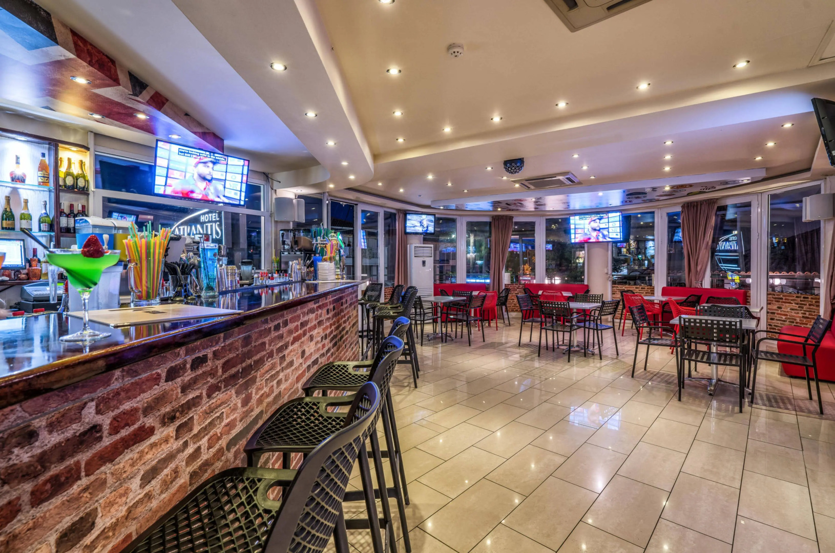 Отель Zante Atlantis