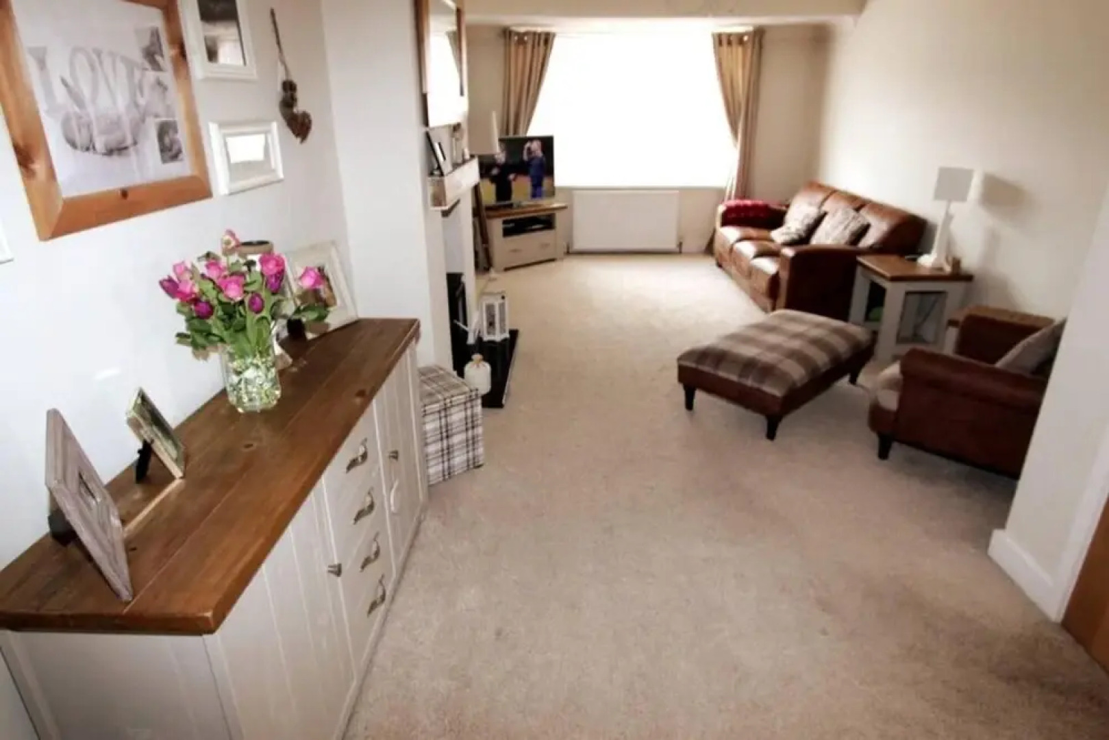 Spacious Family Holiday Property in Paignton