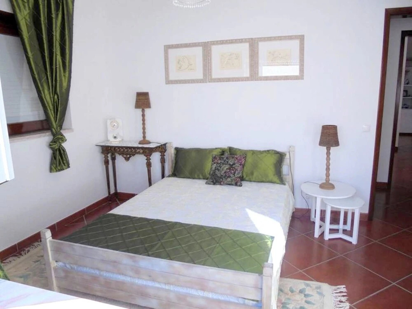 Apartment With 2 Bedrooms in A dos Cunhados, With Enclosed Garden and