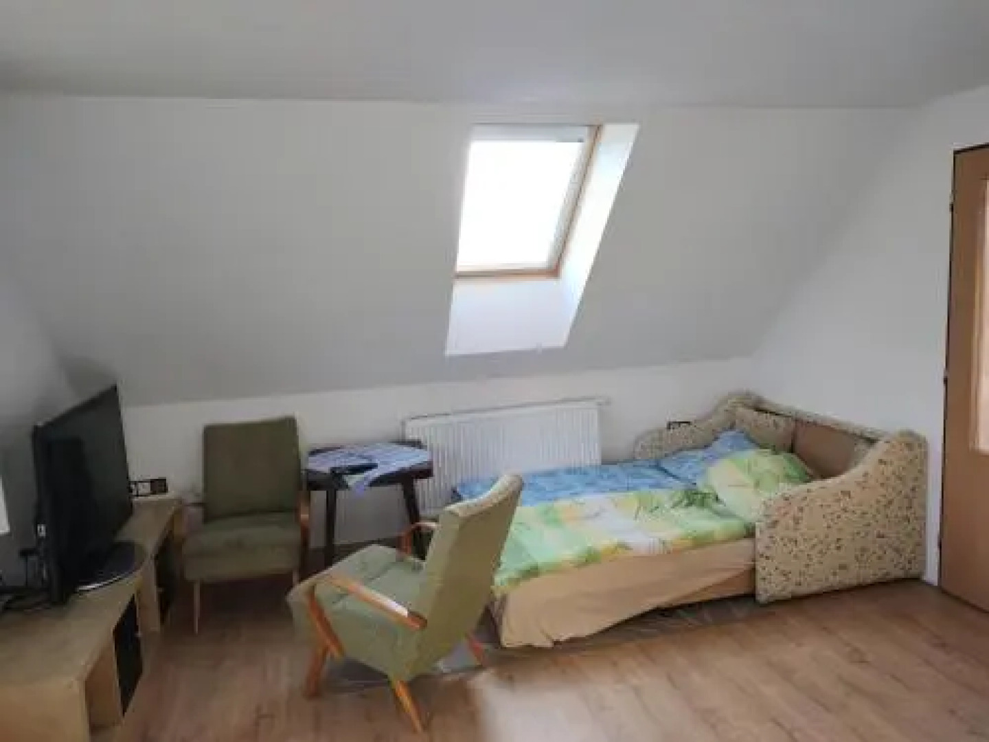 Apartman V Podkrovi