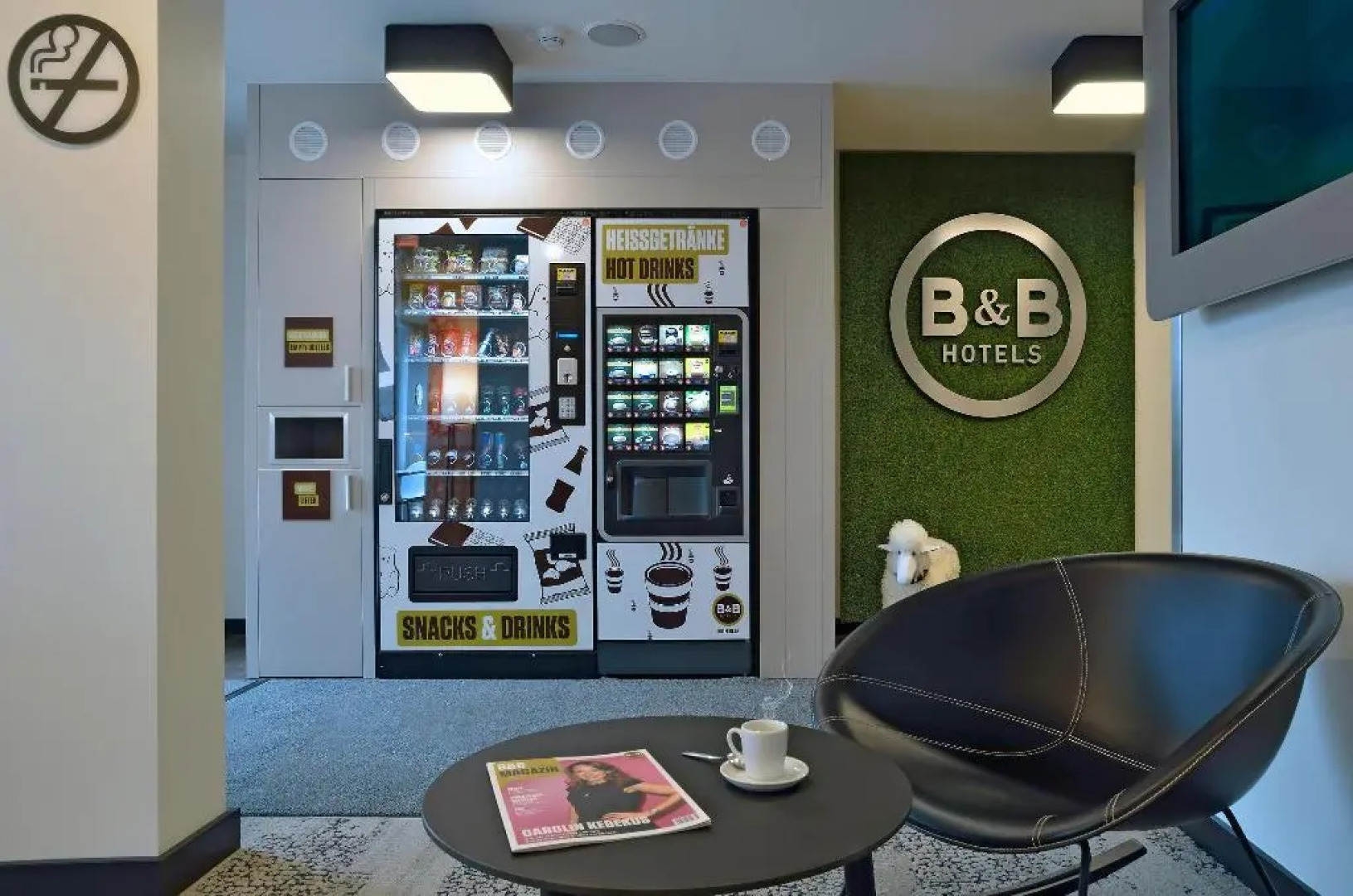 B&B Hotel Schweinfurt-Süd