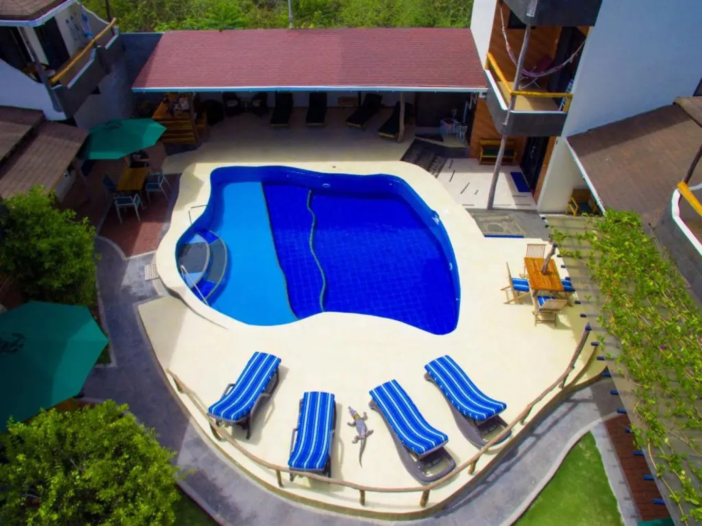 Villas Galapagos Cottages