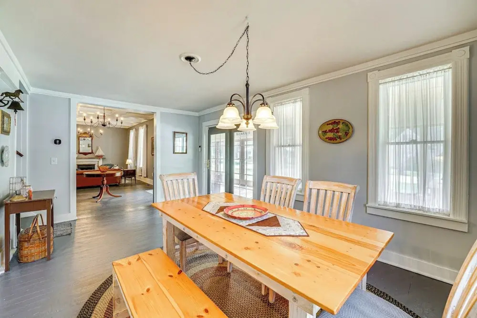 Spacious Vintage Gem w/ Sunroom in Manistee!