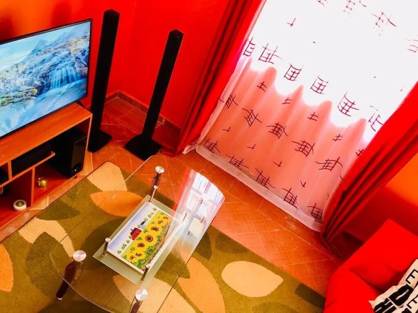 Stay.Plus Arujo Apartment Homa Bay