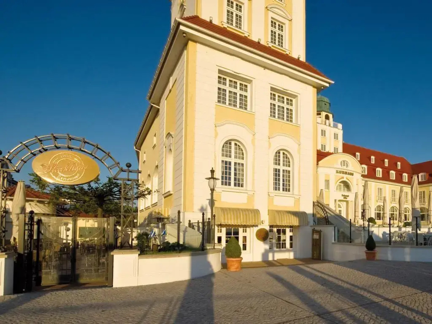 A-ROSA  Kurhaus Binz