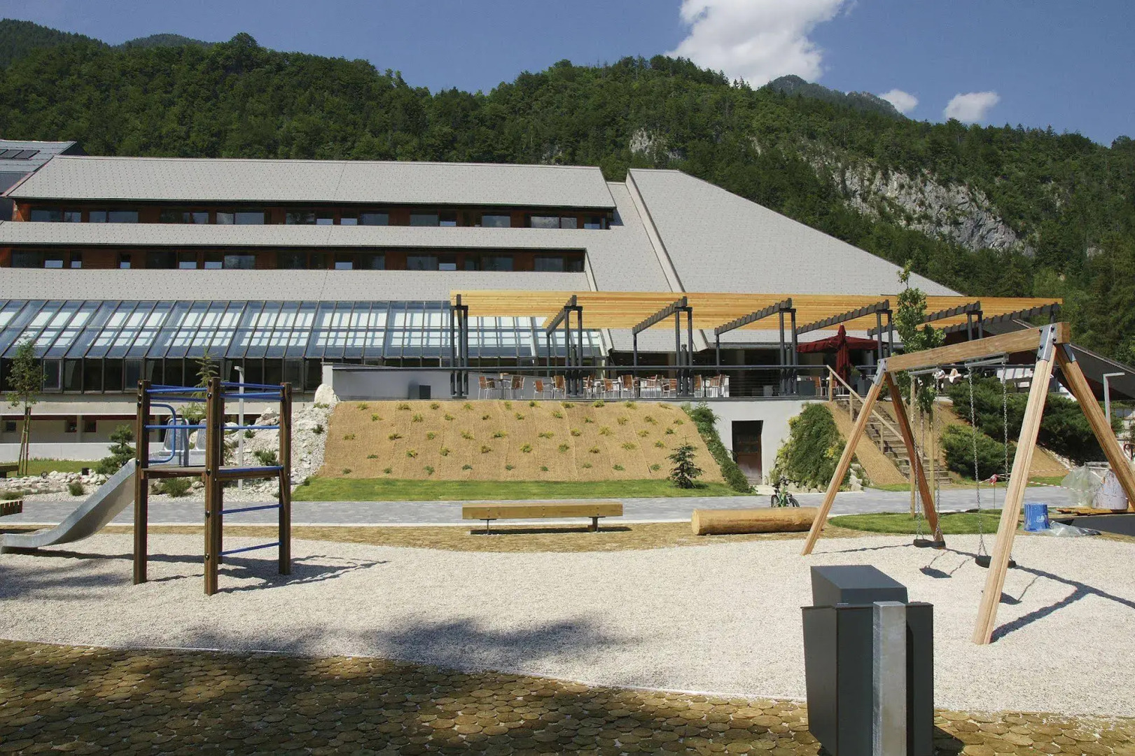 Spik Alpine Wellness Resort