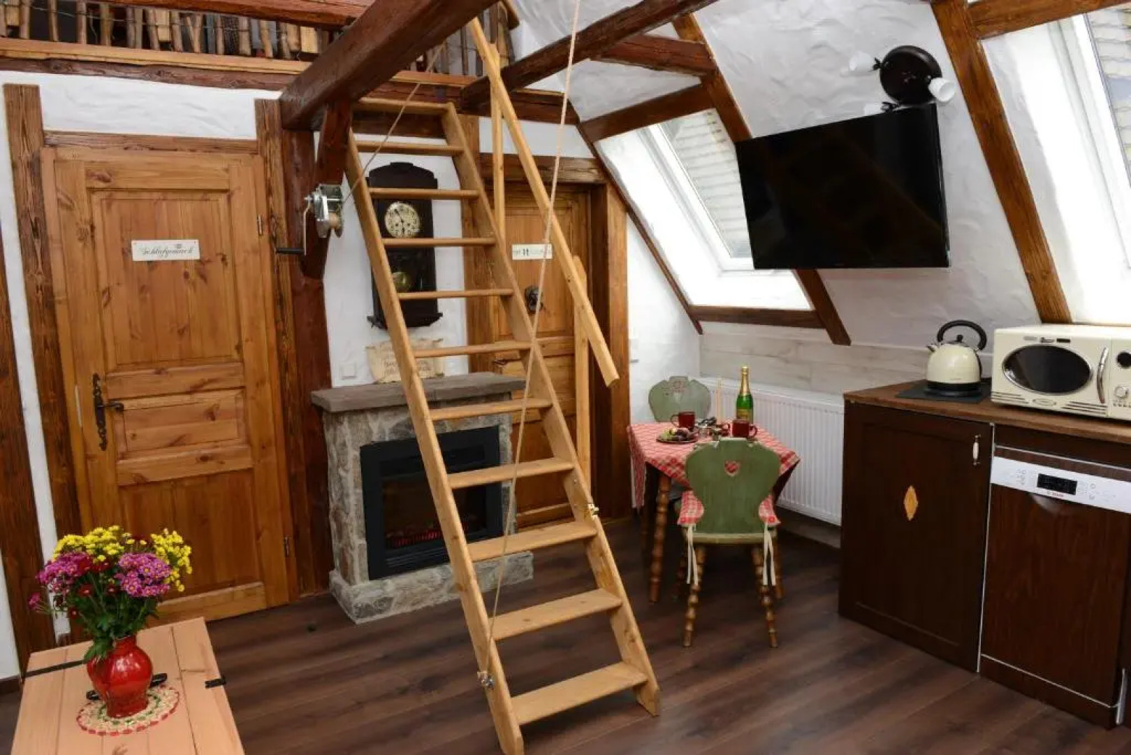 Apartment Grubenhaus20