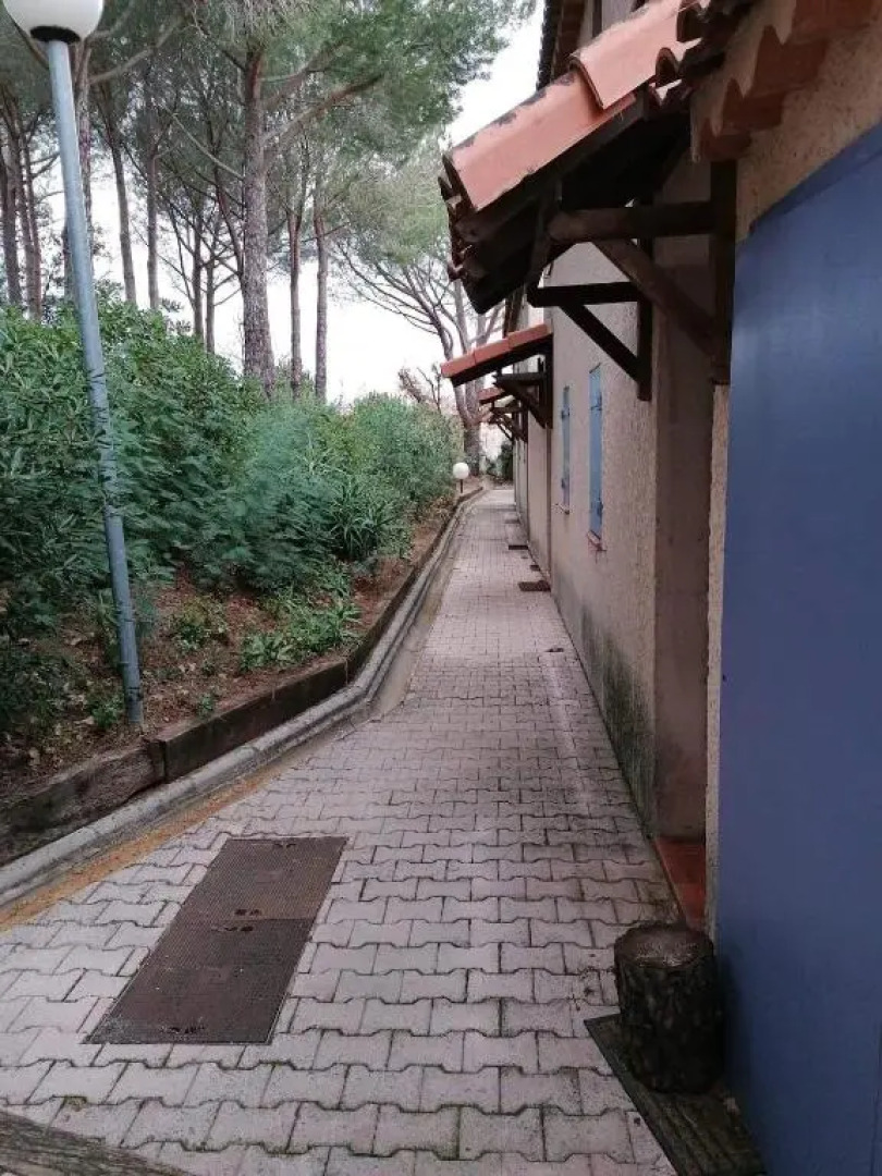 Maison 30 m2 + piscine - Golfe de Saint Tropez