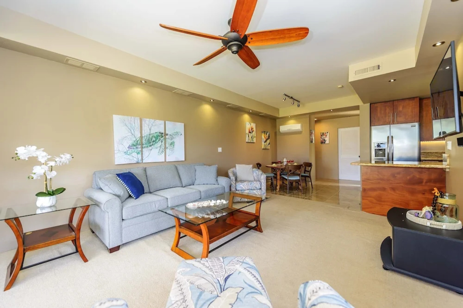 Kapalua Golf 14T - 1 Br Villa