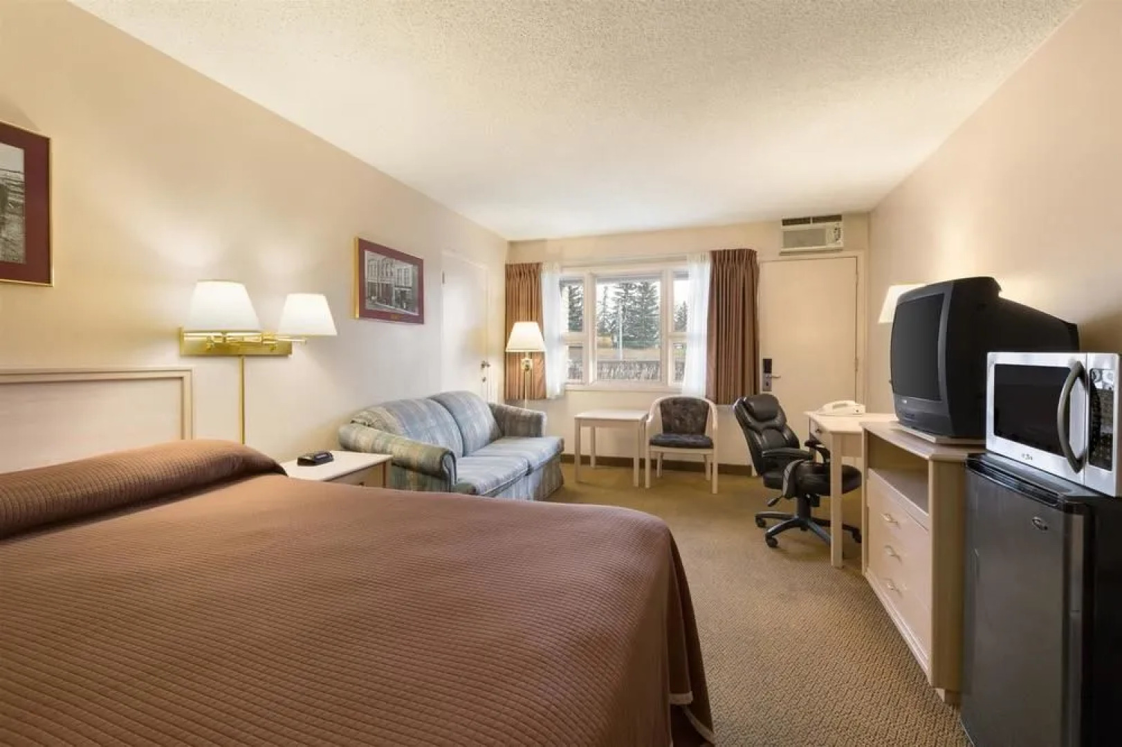 Thriftlodge Calgary North