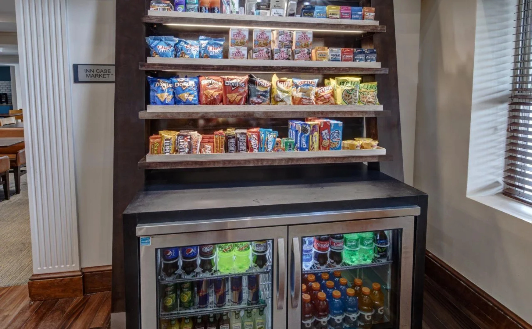 Spark by Hilton Woodbridge