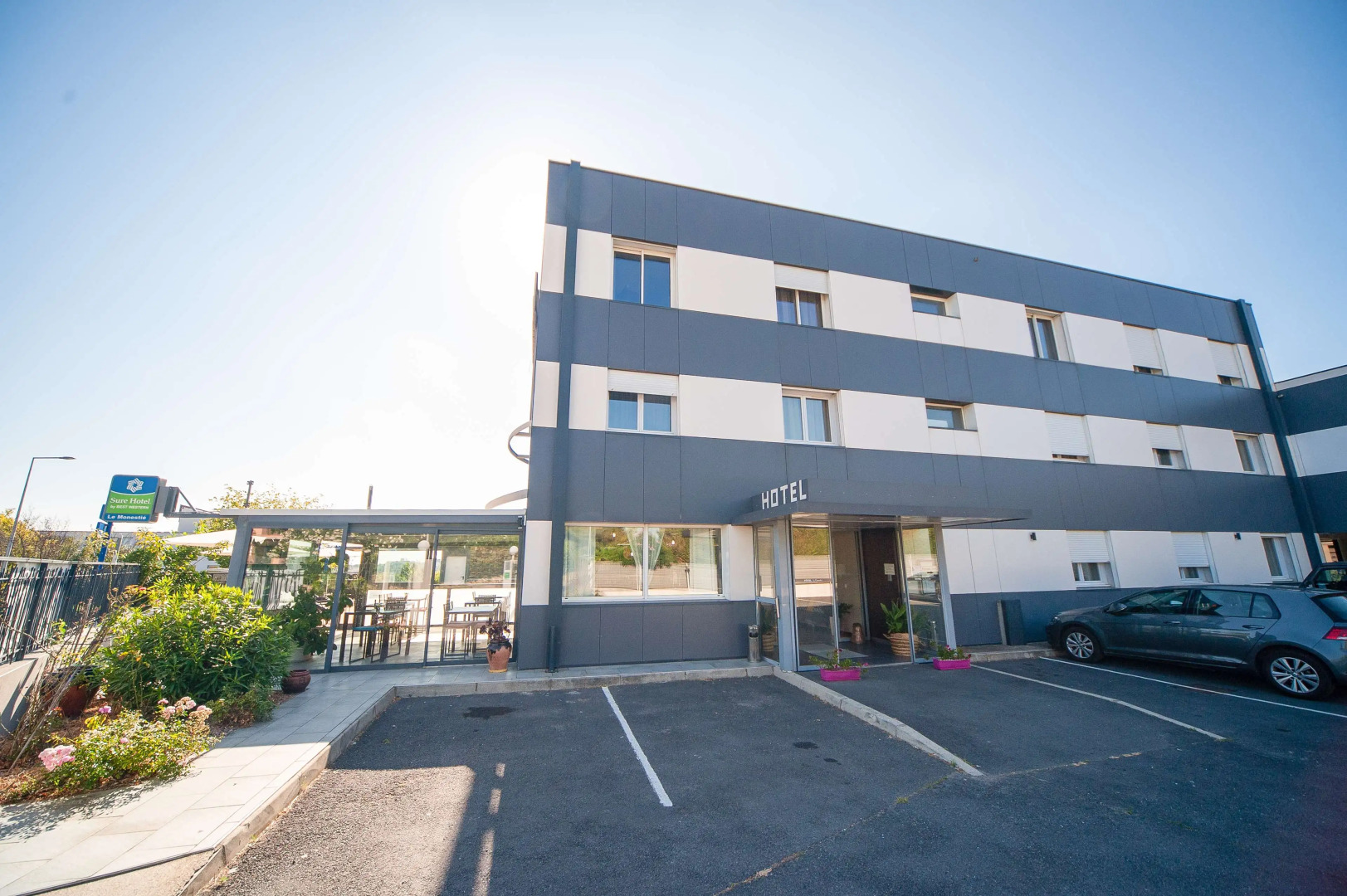 Sure Hotel by Best Western Beziers Le Monestie