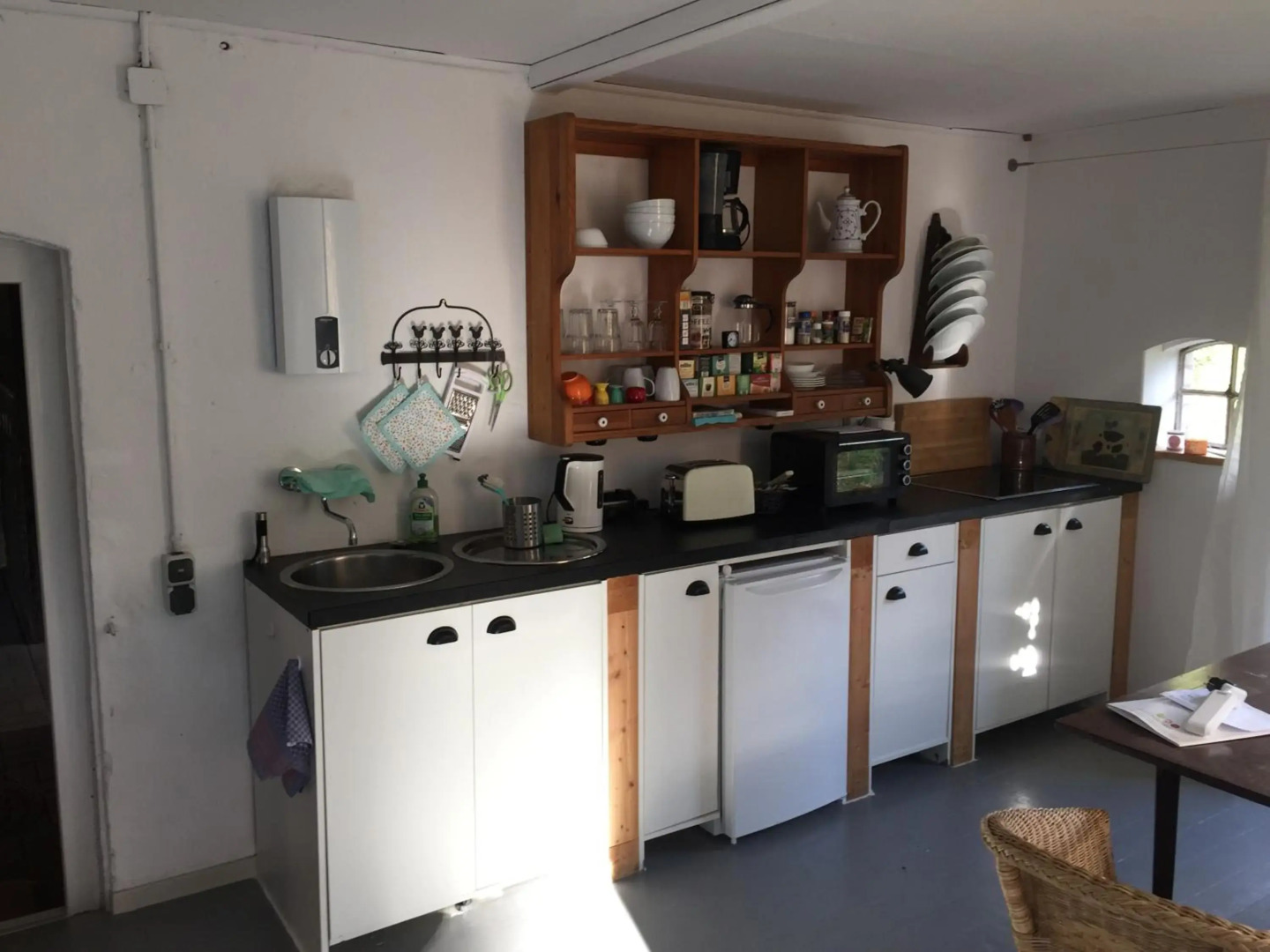 Appartement im alten Pferdestall