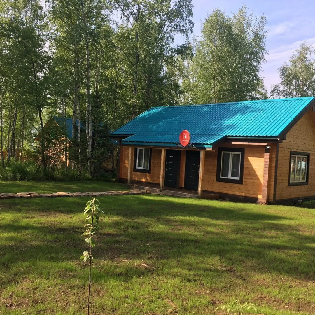 Гостевой дом на улице Горная 5